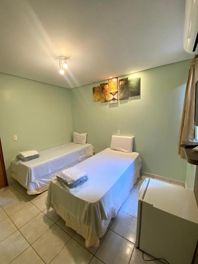 M & A Hotel Goiânia Exterior foto