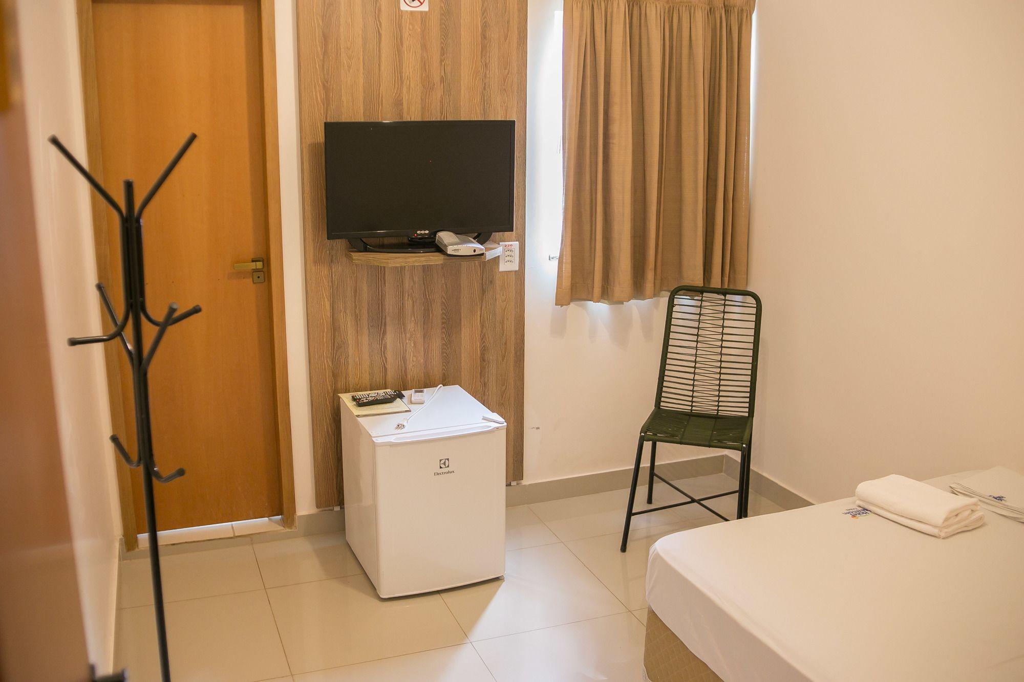 M & A Hotel Goiânia Exterior foto