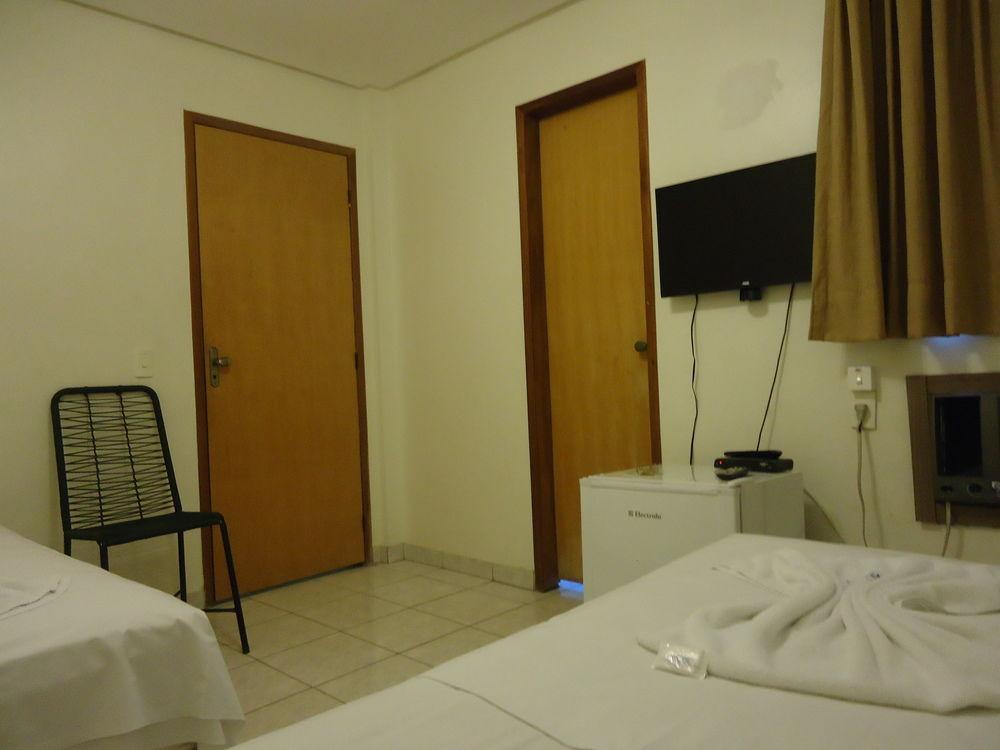 M & A Hotel Goiânia Exterior foto