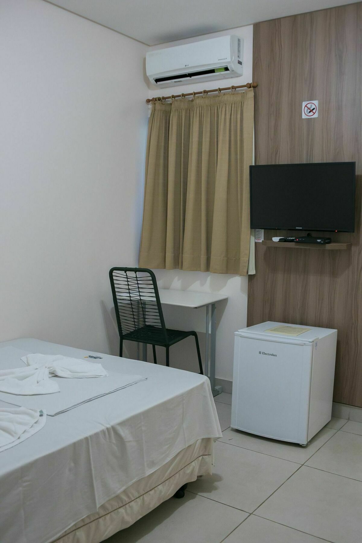 M & A Hotel Goiânia Exterior foto
