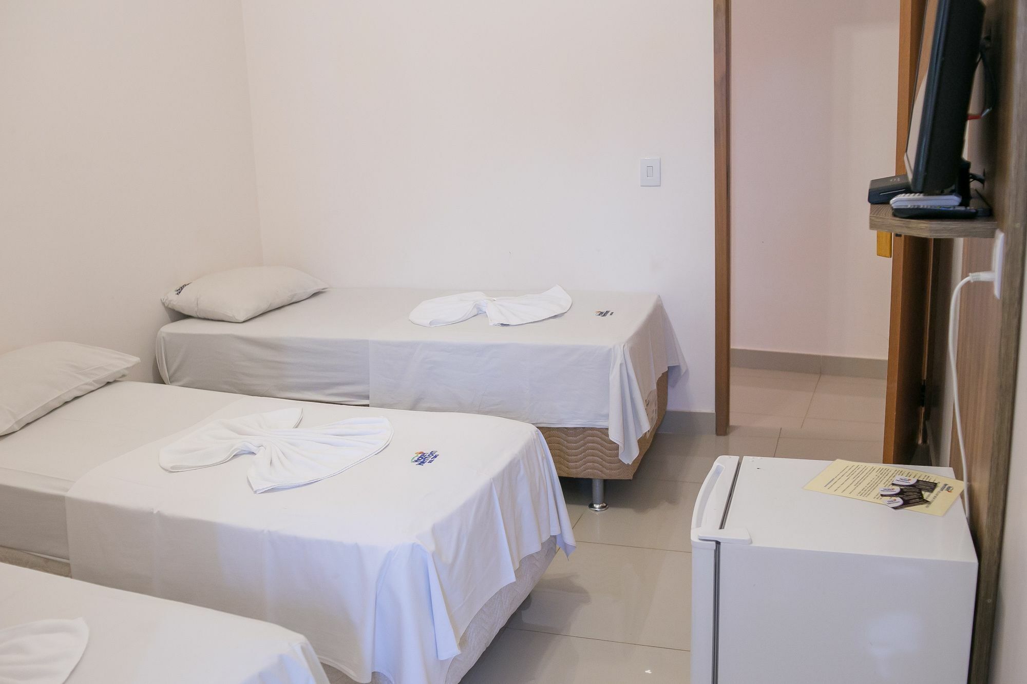 M & A Hotel Goiânia Exterior foto